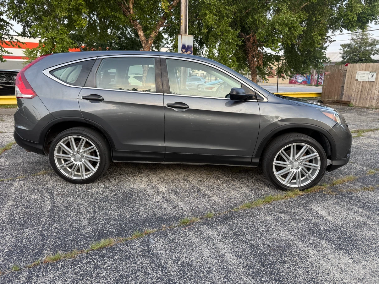 HONDA CRV 2013 - photo 3