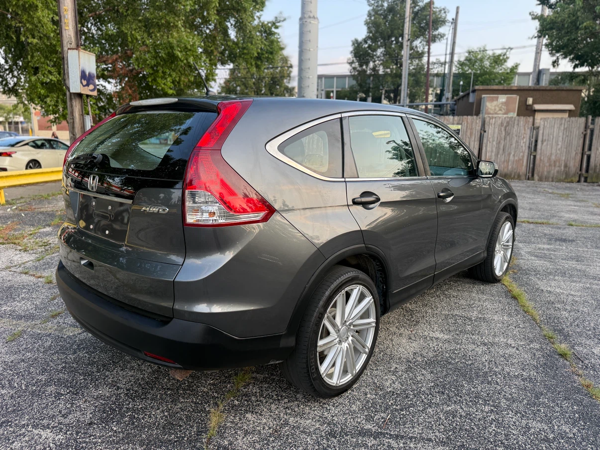 HONDA CRV 2013 - photo 5