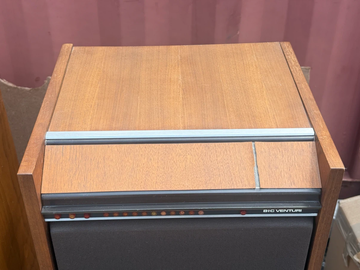 BIC Venturi Formula 7 Monitor Series Speakers - photo 3