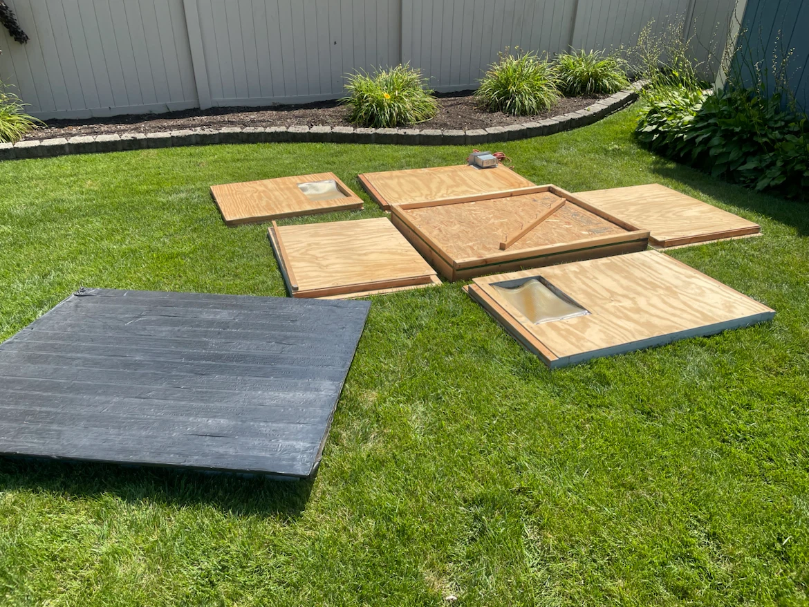 Insulated Dog House - photo 4