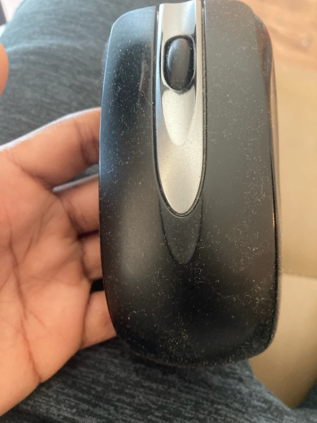 Labtec Wireless Desktop Edge Mouse