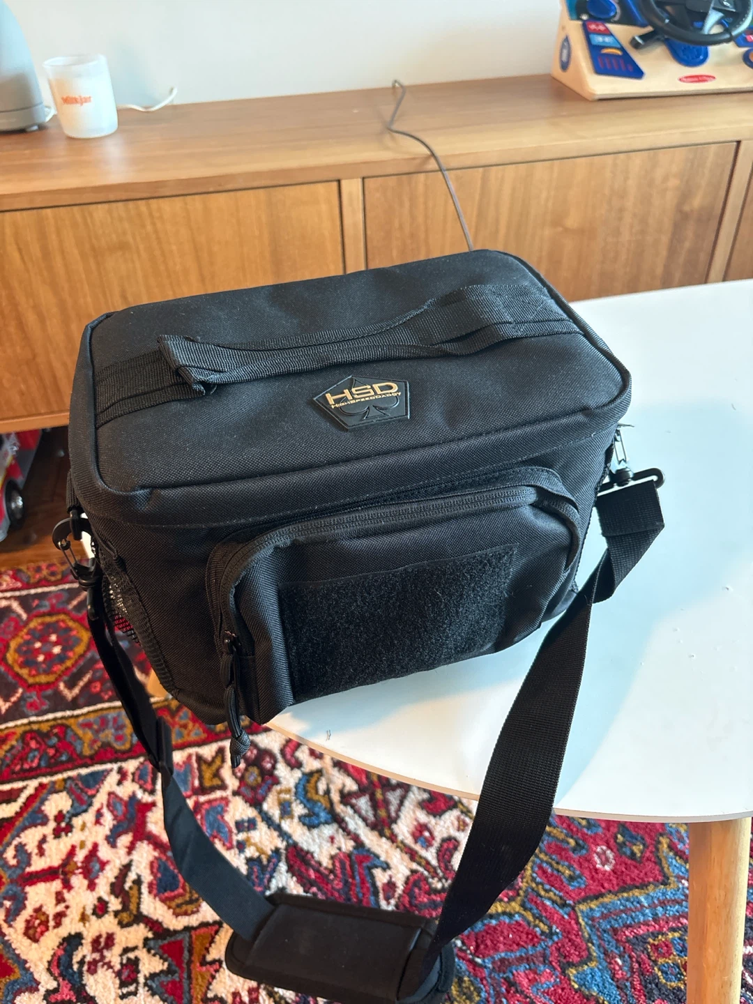 NEW Insulated Lunch Bag / cooler (for men)