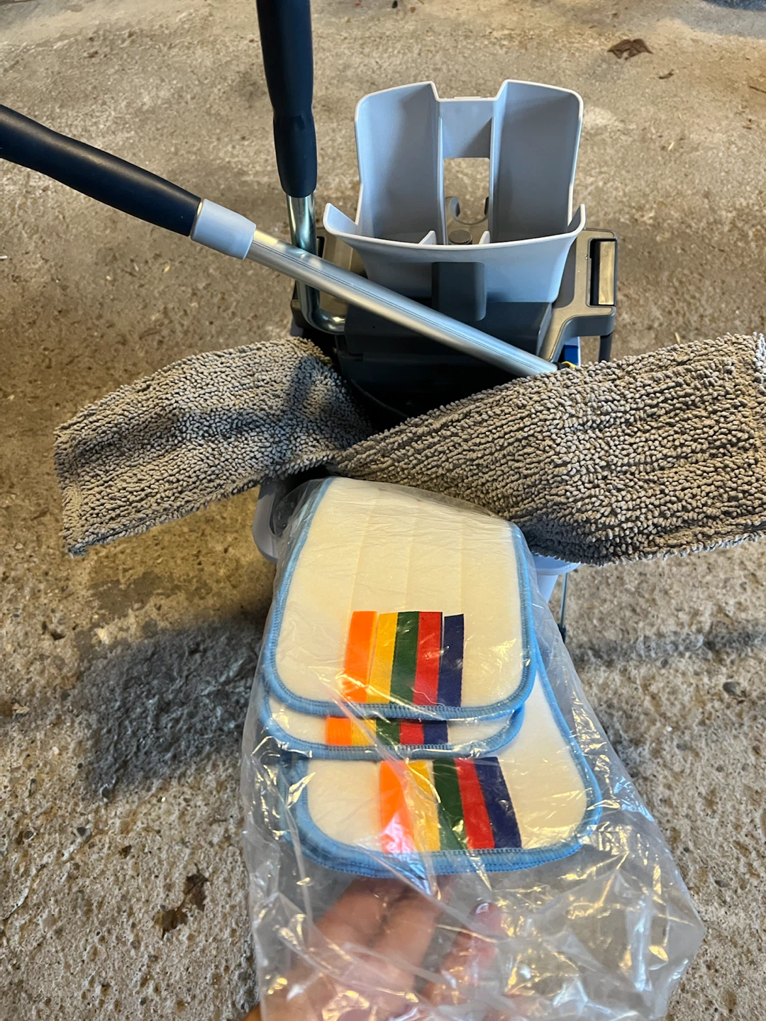 Vileda Professional Mop and Bucket Set - photo 2