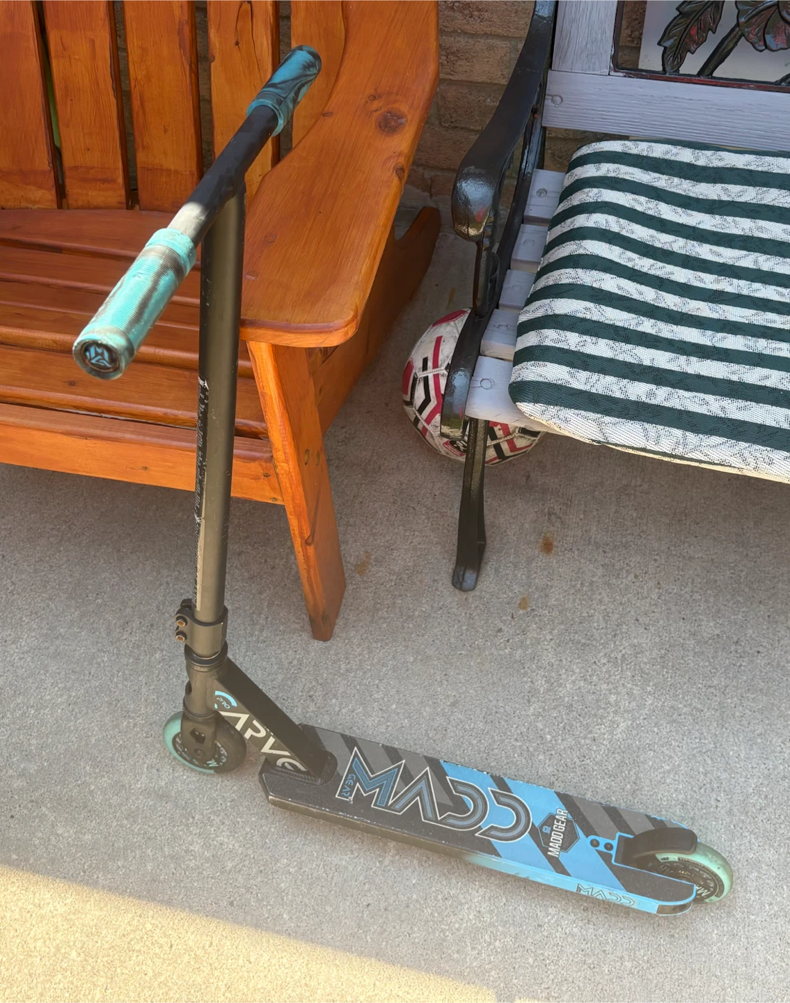 Madd Gear Kick Pro Scooter