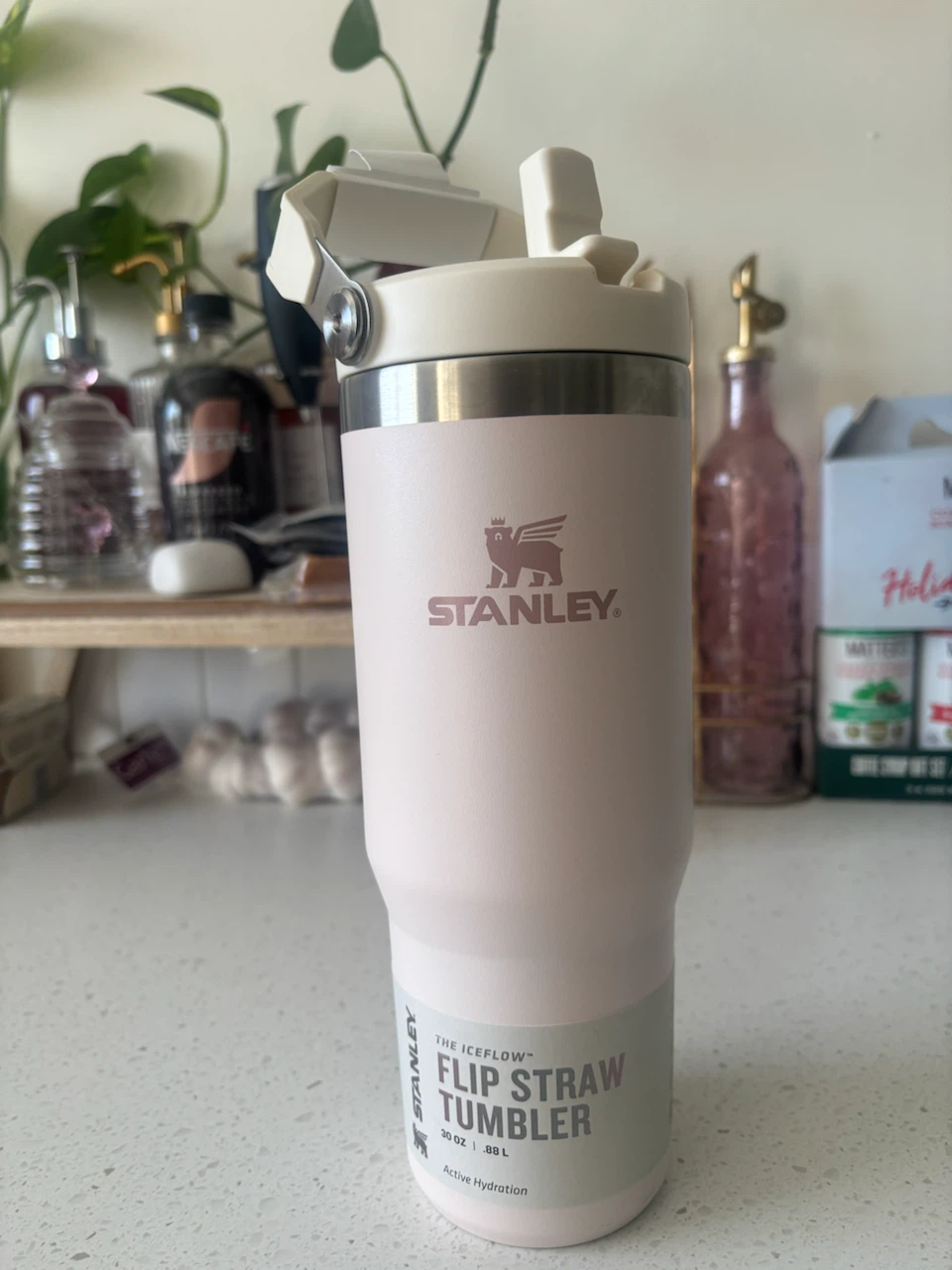 Stanley The IceFlow Flip Straw Tumbler 30 oz