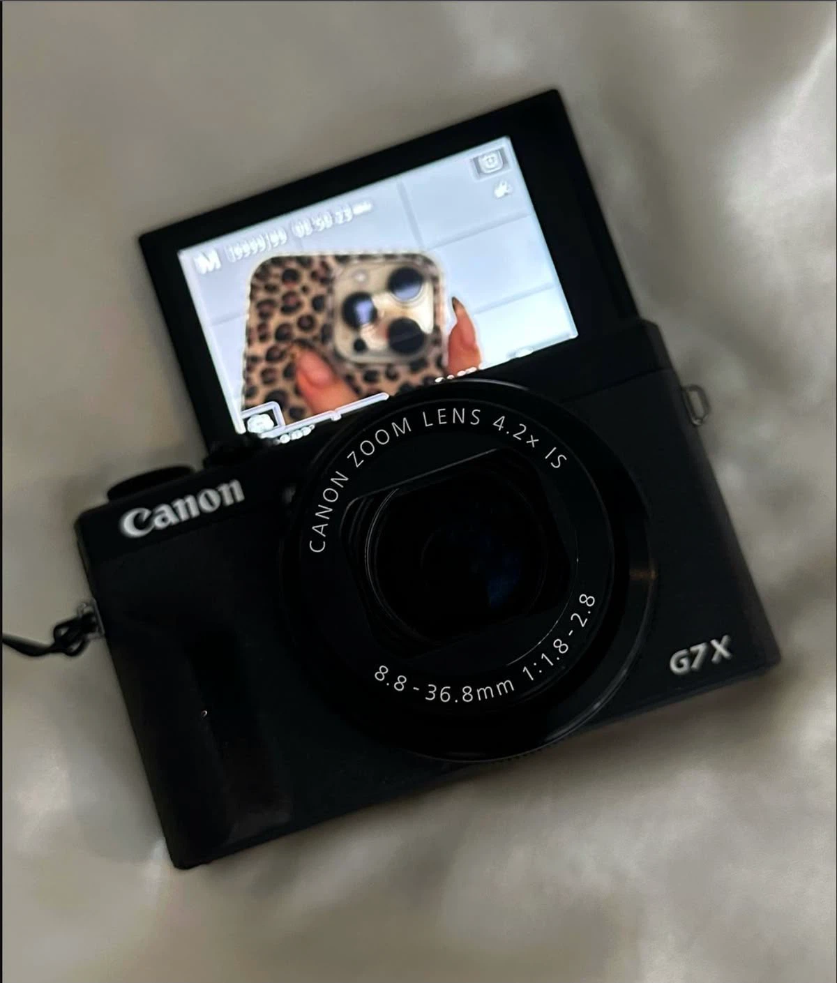 Canon G7X mark iii Digital Camera - photo 2