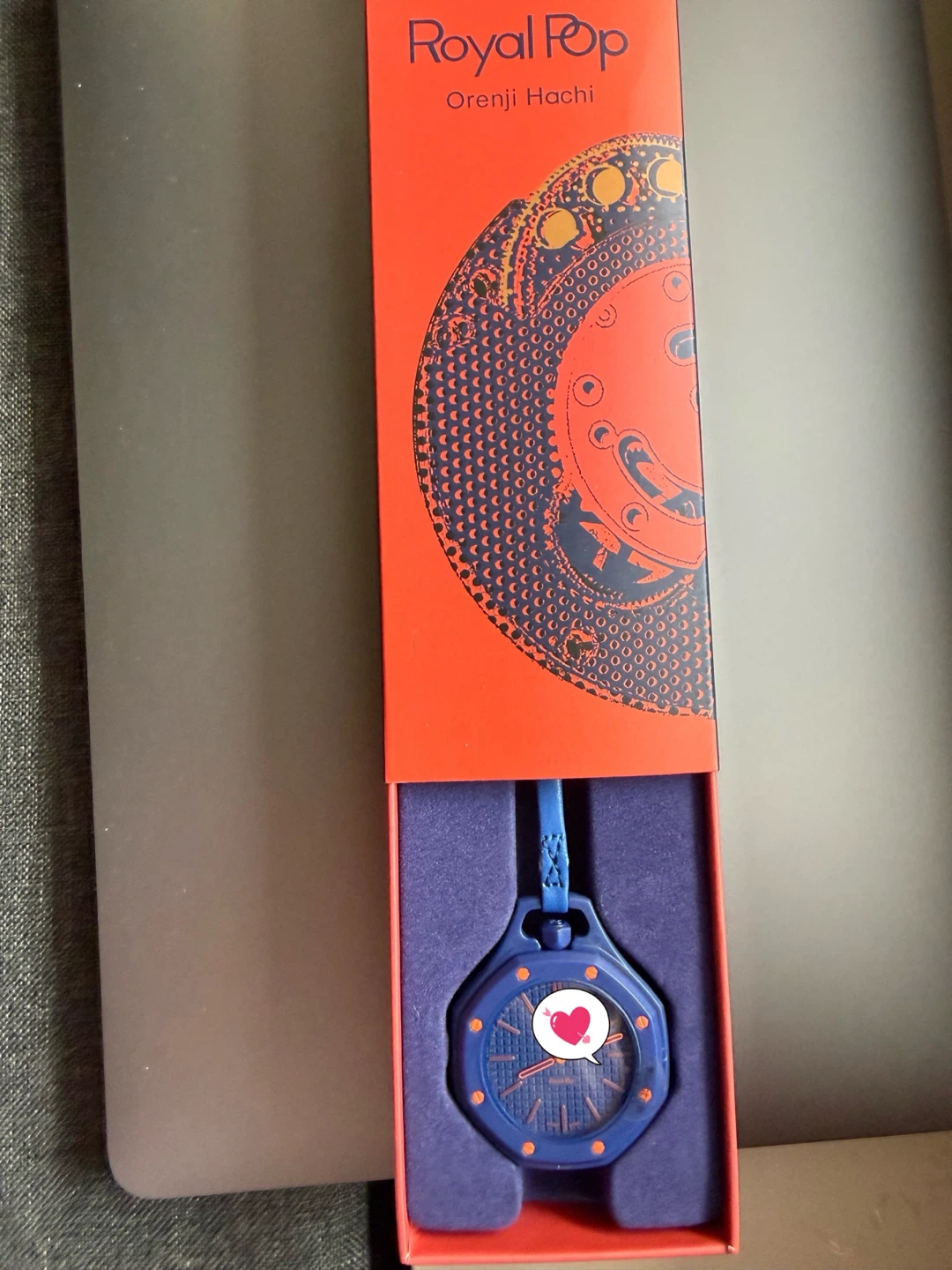 Royal Pop Style Watch - photo 2