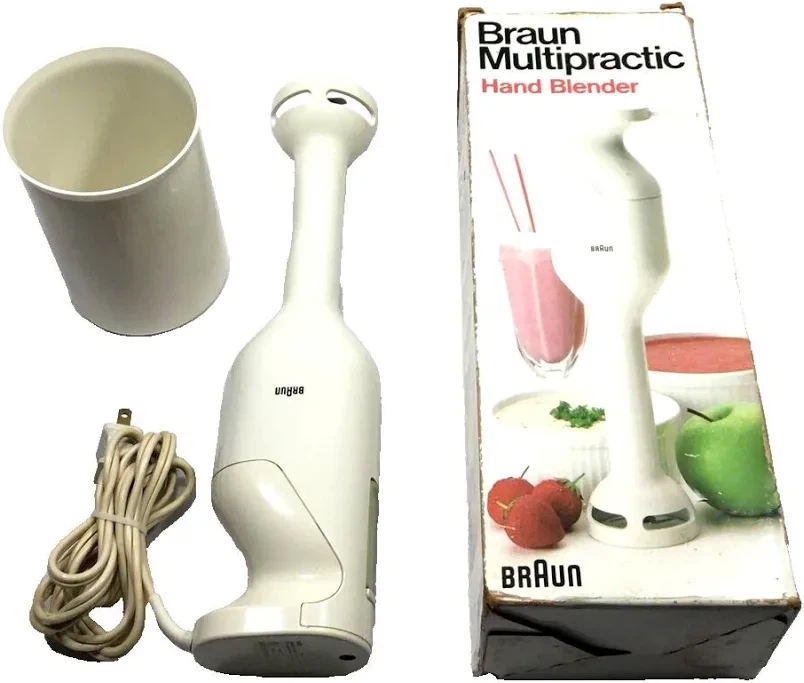 Braun Multipurpose Hand Blender with Cup