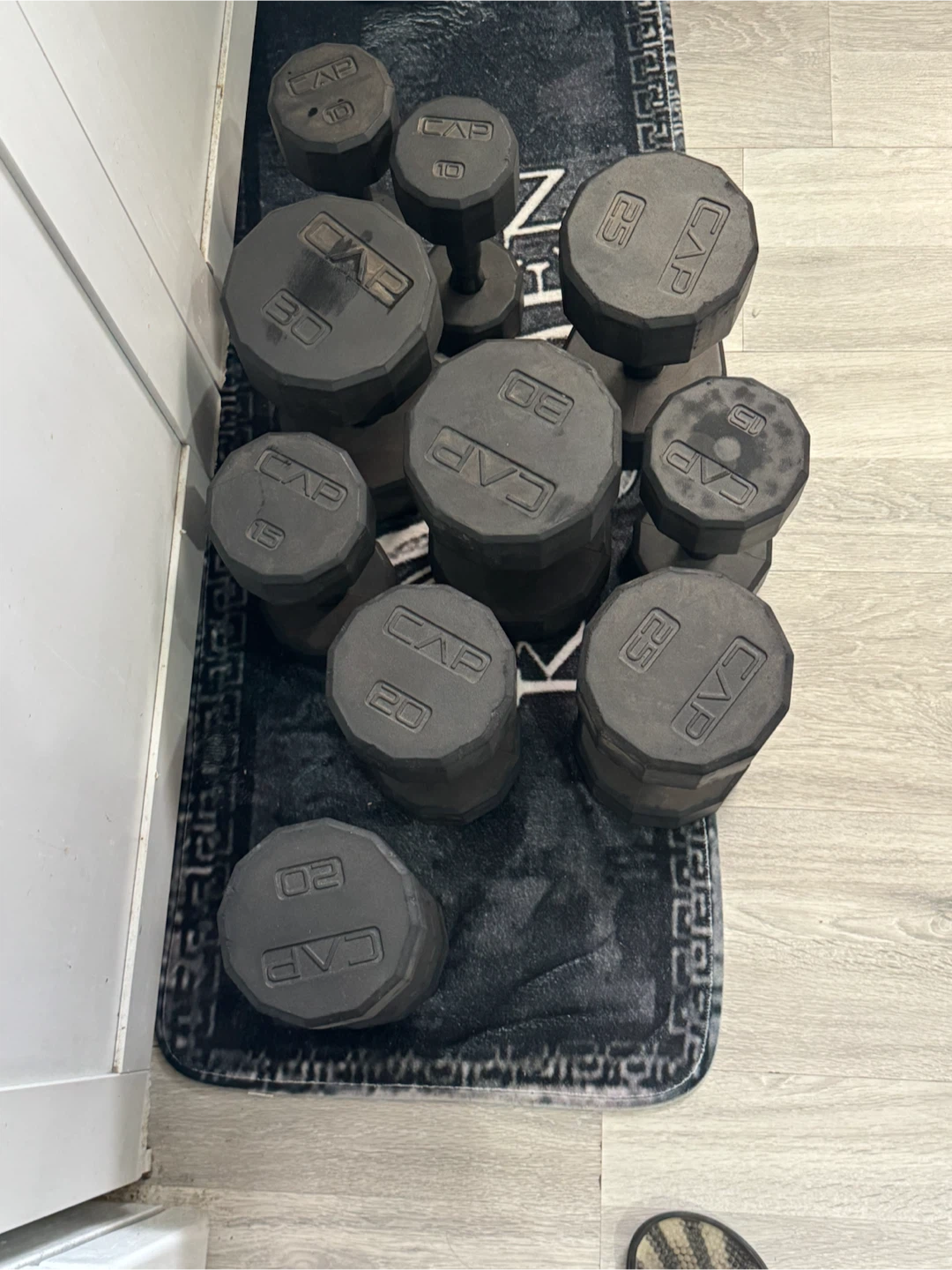 CAP Dumbbell Set