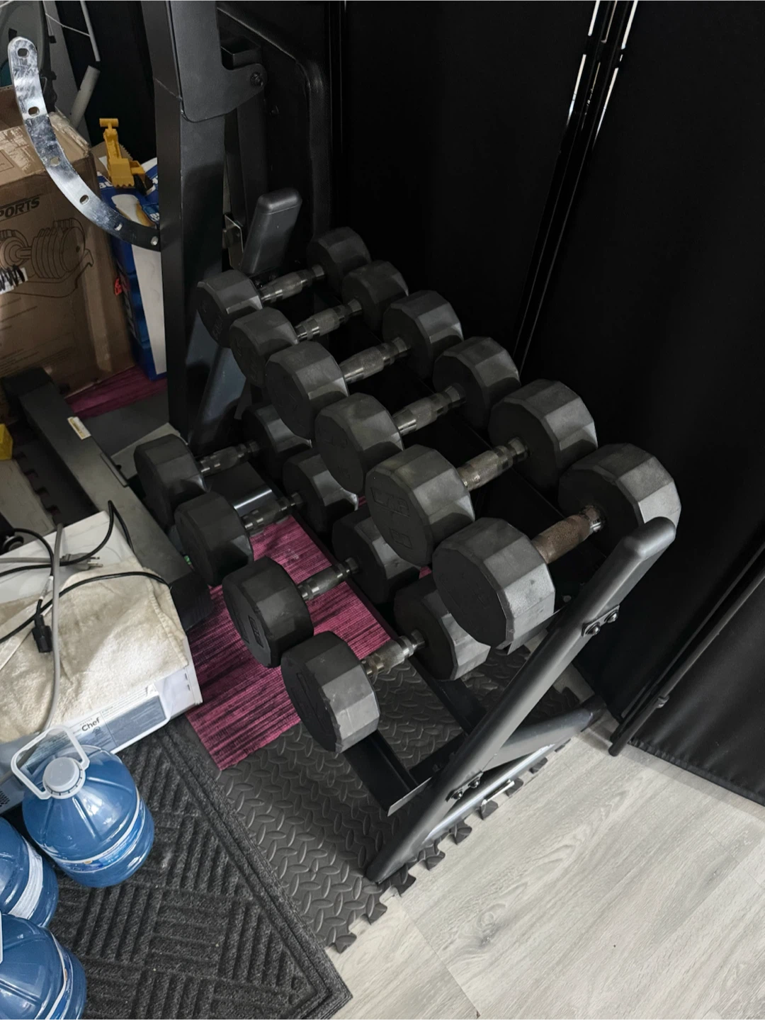 CAP Dumbbell Set - photo 2