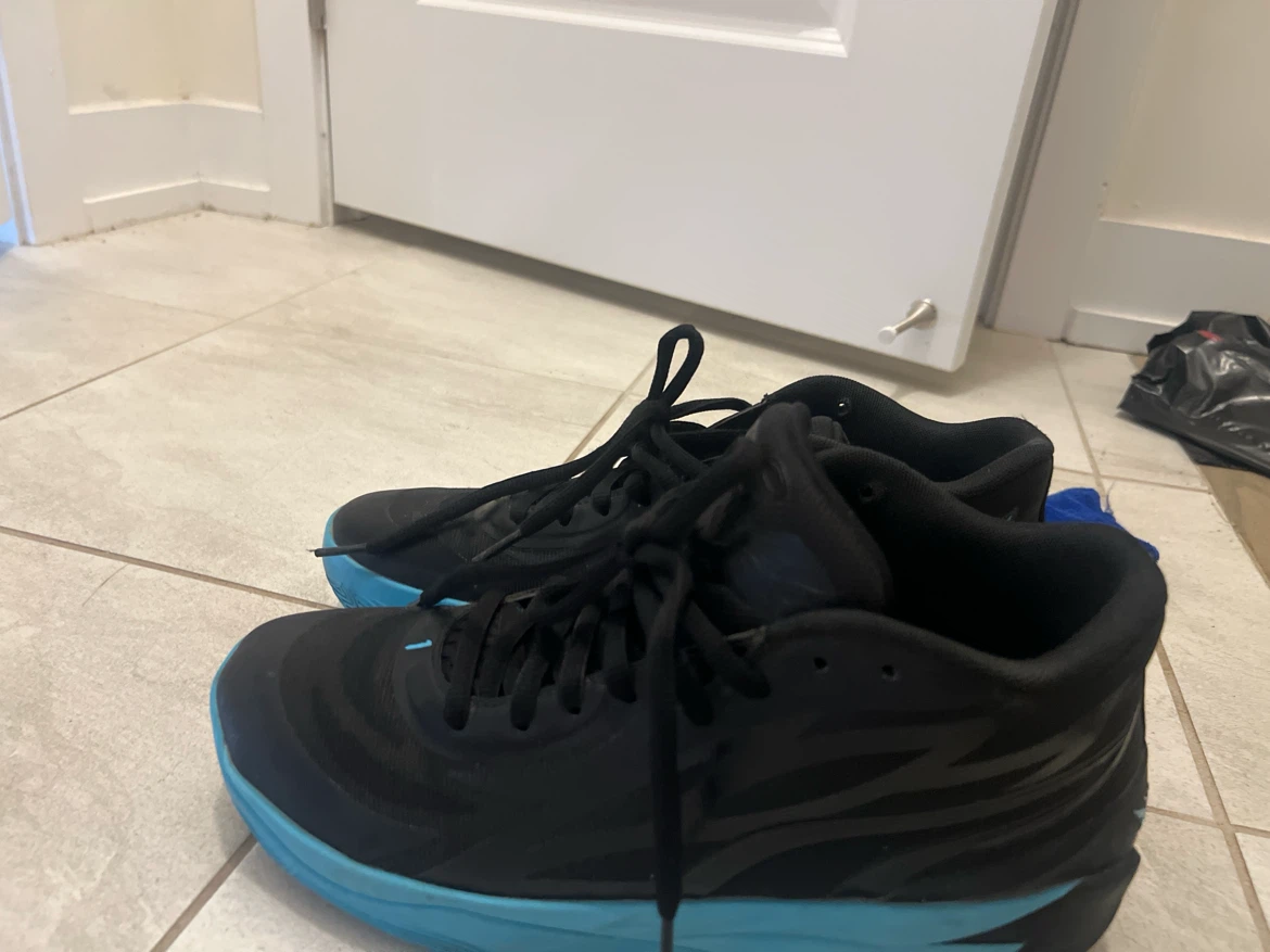 Puma MB.0 - photo 2