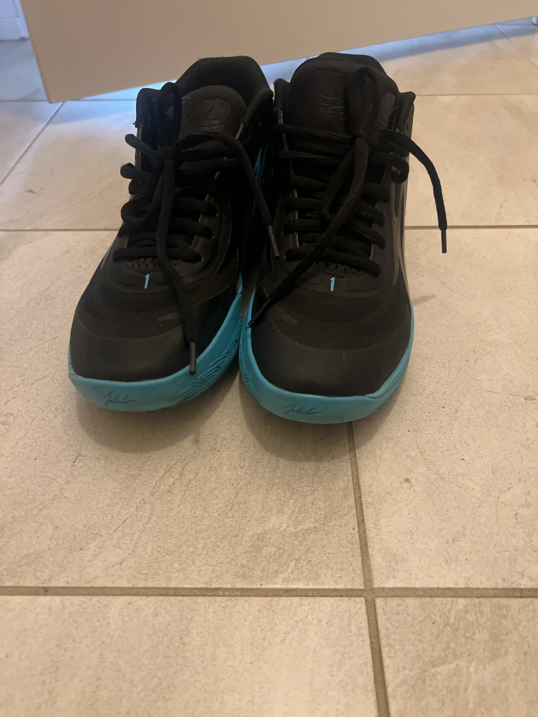 Puma MB.0 - photo 4