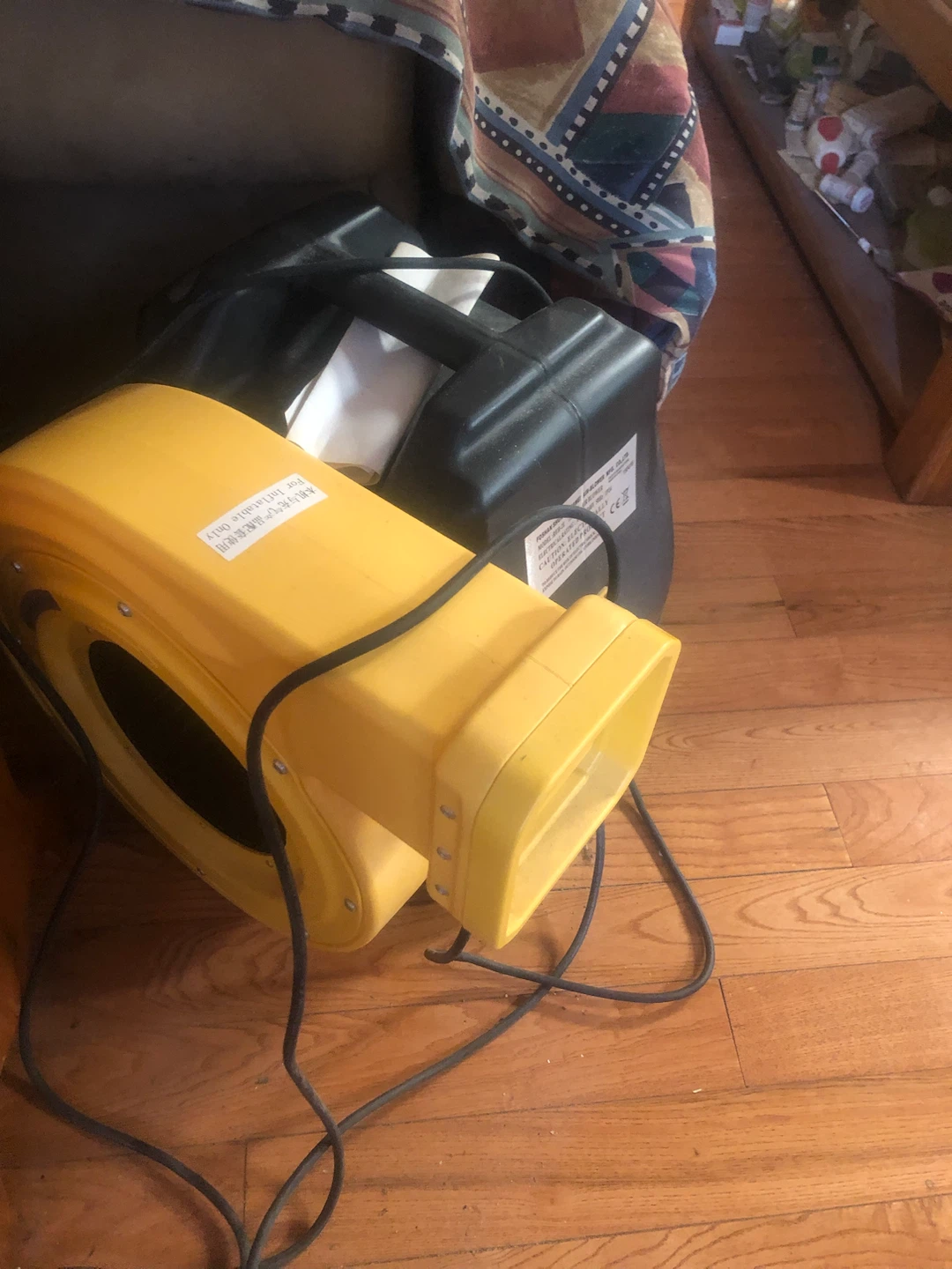 Air Blower for Inflatables - photo 2