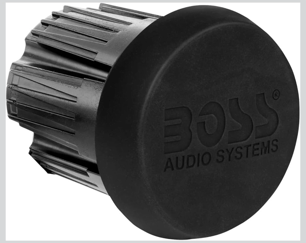 BOSS Audio Systems MGR350B Marine Gauge Stereo System - photo 4