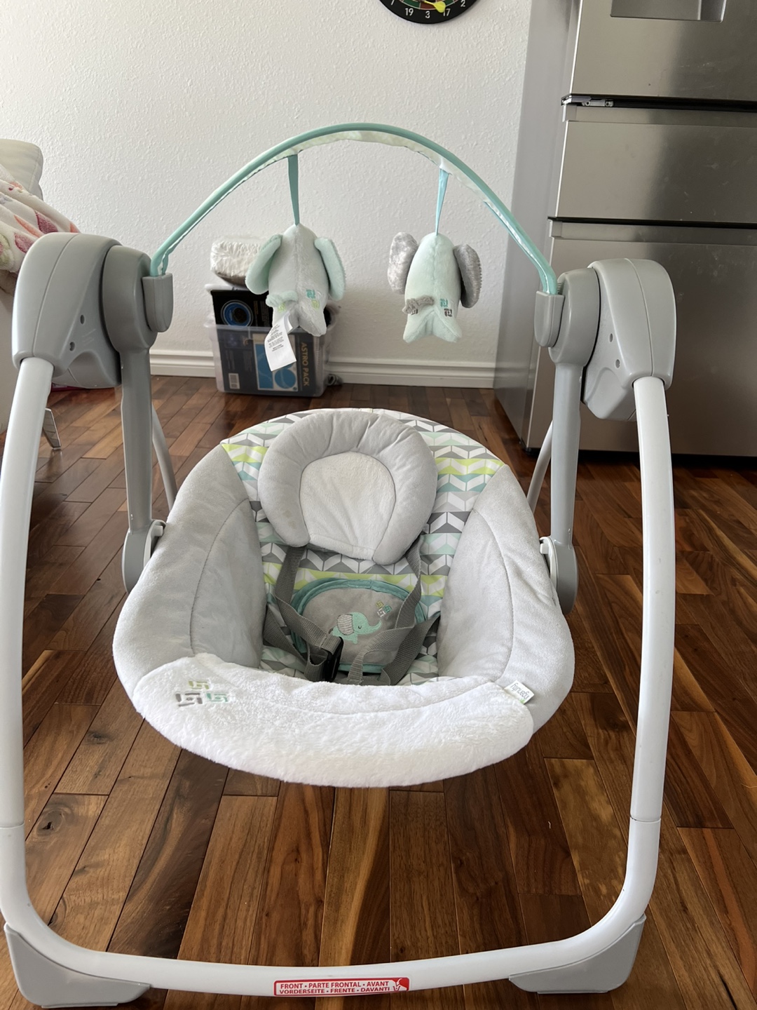 Graco Baby Swing - photo 2