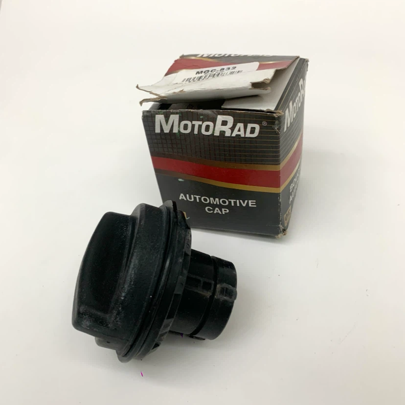 Fuel Gas Cap Replacement Locking Vehicle Cap MotoRad Auto Part