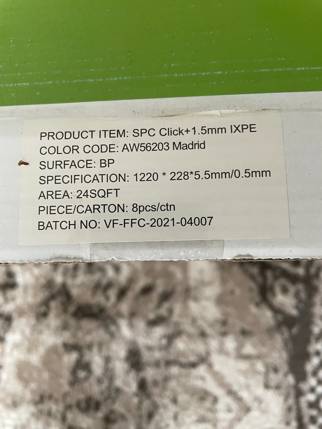 Flooring - photo 4