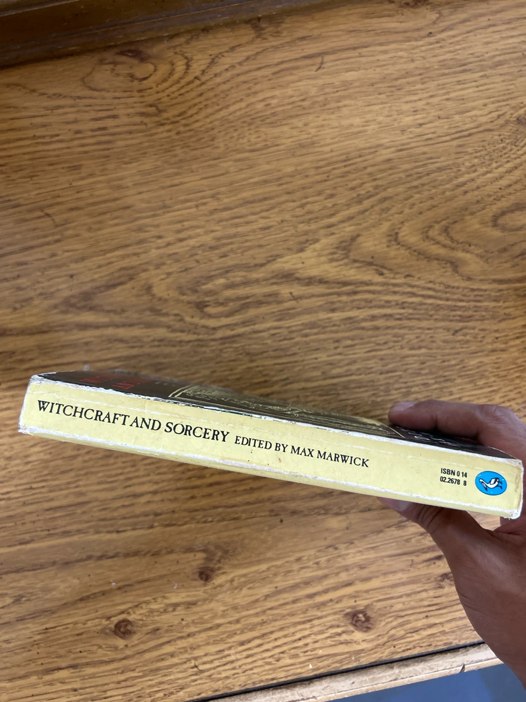 Witchcraft and Sorcery by Max Marwick (Second Edition) - photo 2