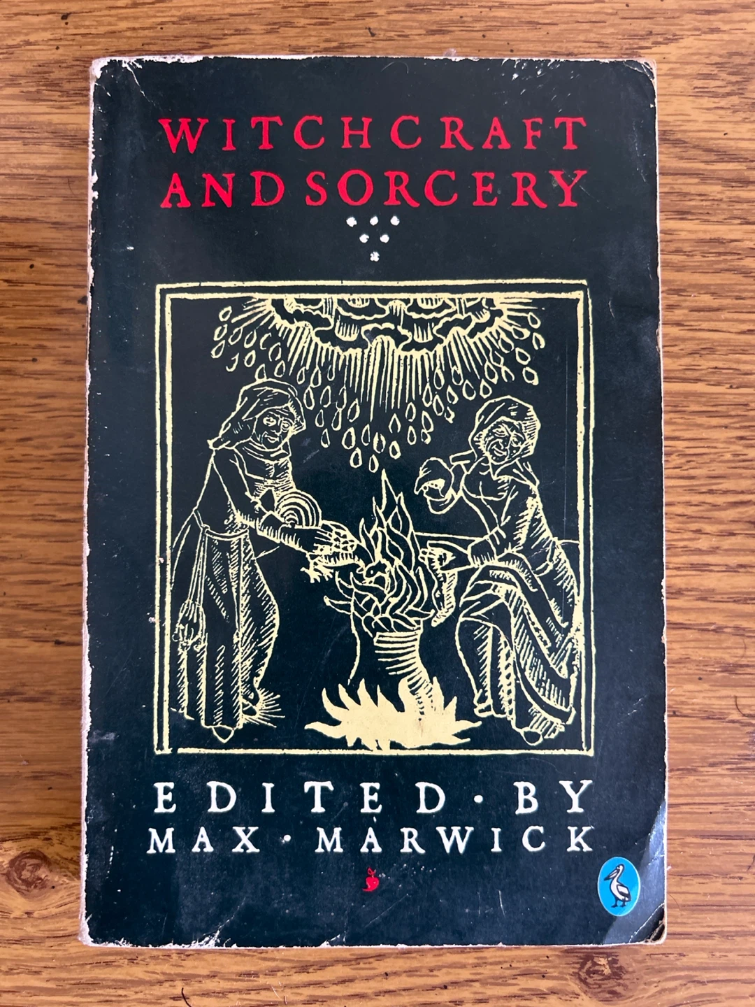 Witchcraft and Sorcery by Max Marwick (Second Edition)