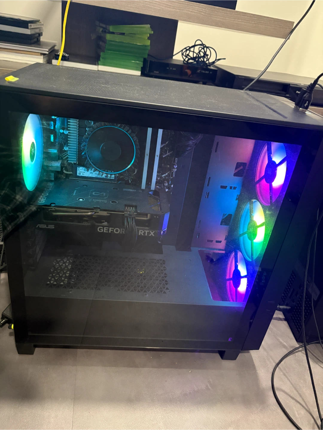 Gaming pc