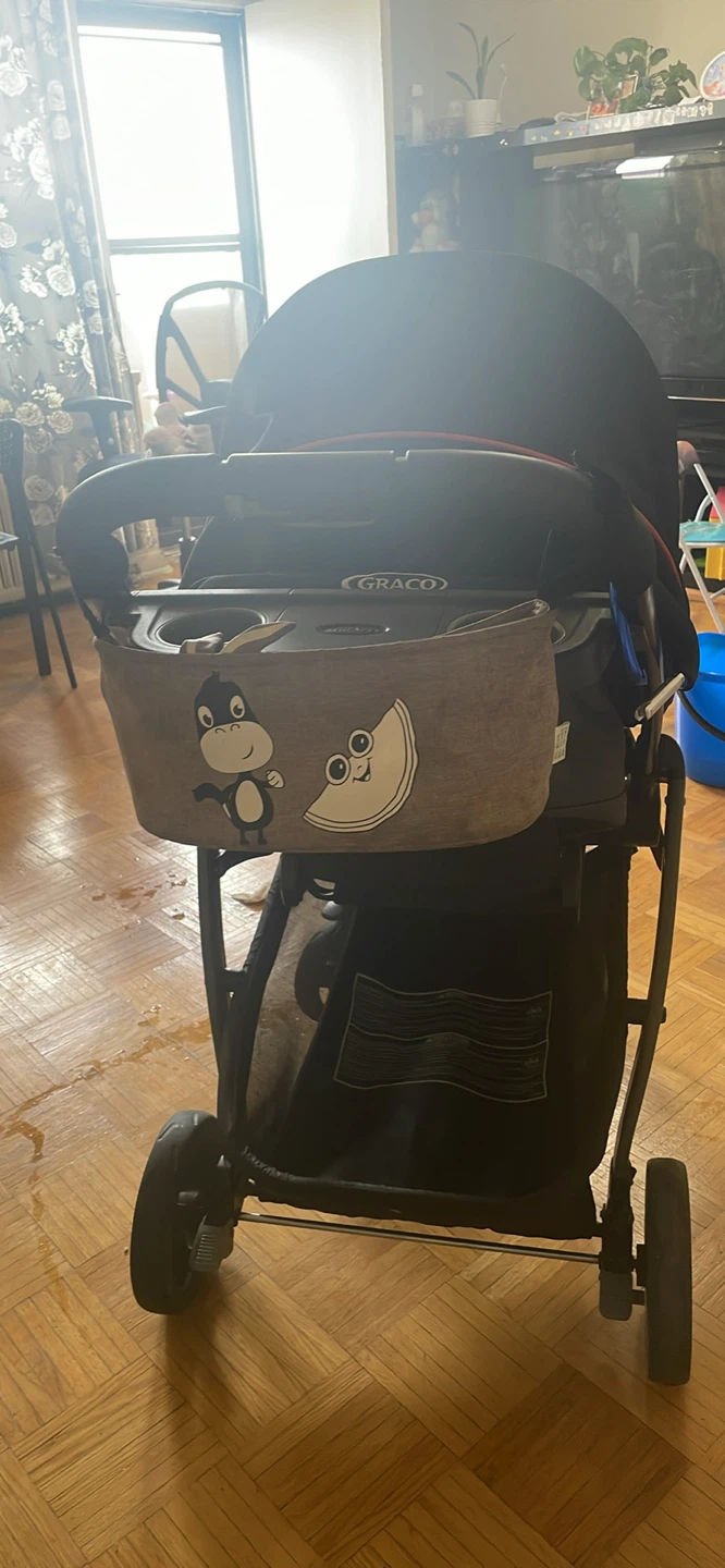 Graco Stroller - photo 4
