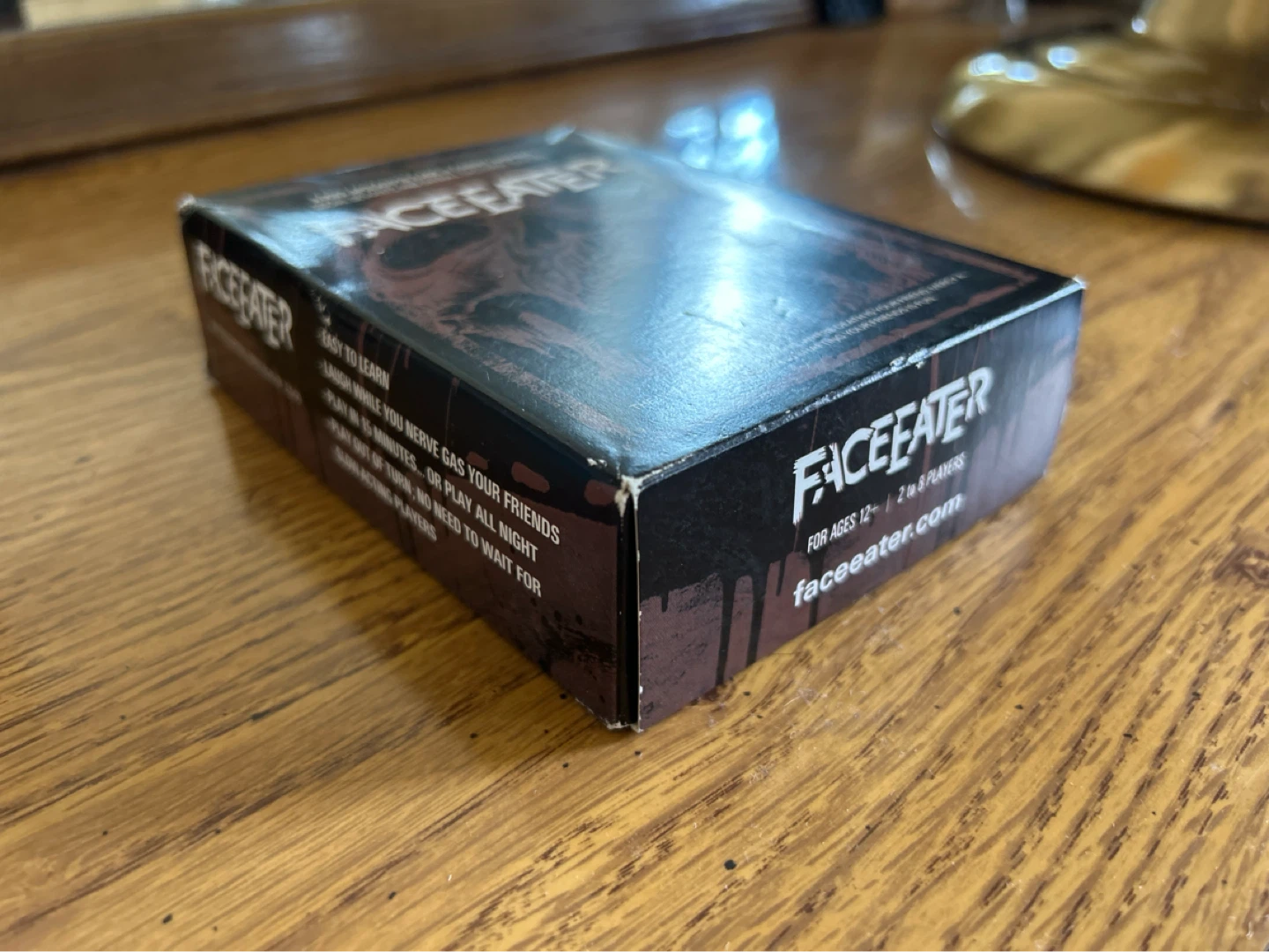 FaceEater Card Game - photo 2
