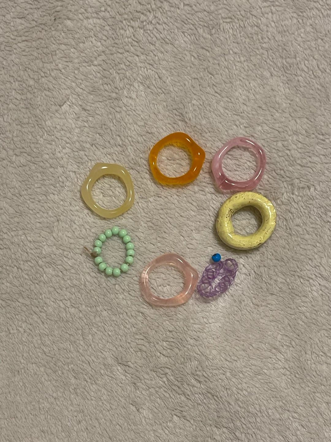 rings