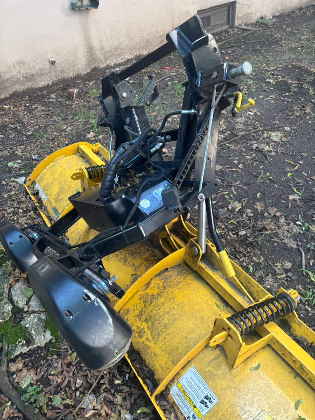 Storm Guard 7' 6" HT Series Snow Plow