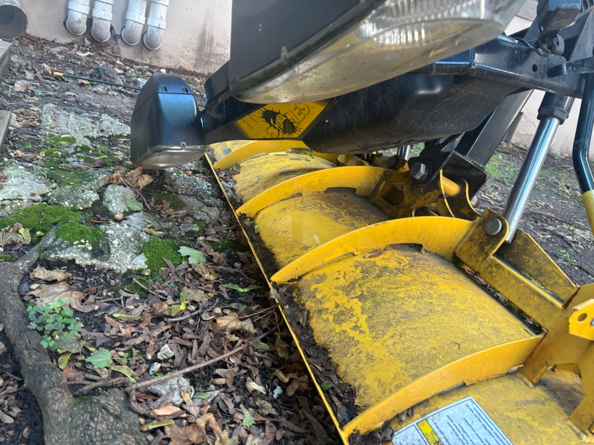 Storm Guard 7' 6" HT Series Snow Plow - photo 3