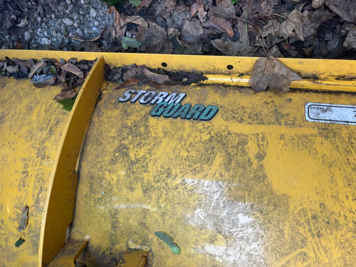 Storm Guard 7' 6" HT Series Snow Plow - photo 5