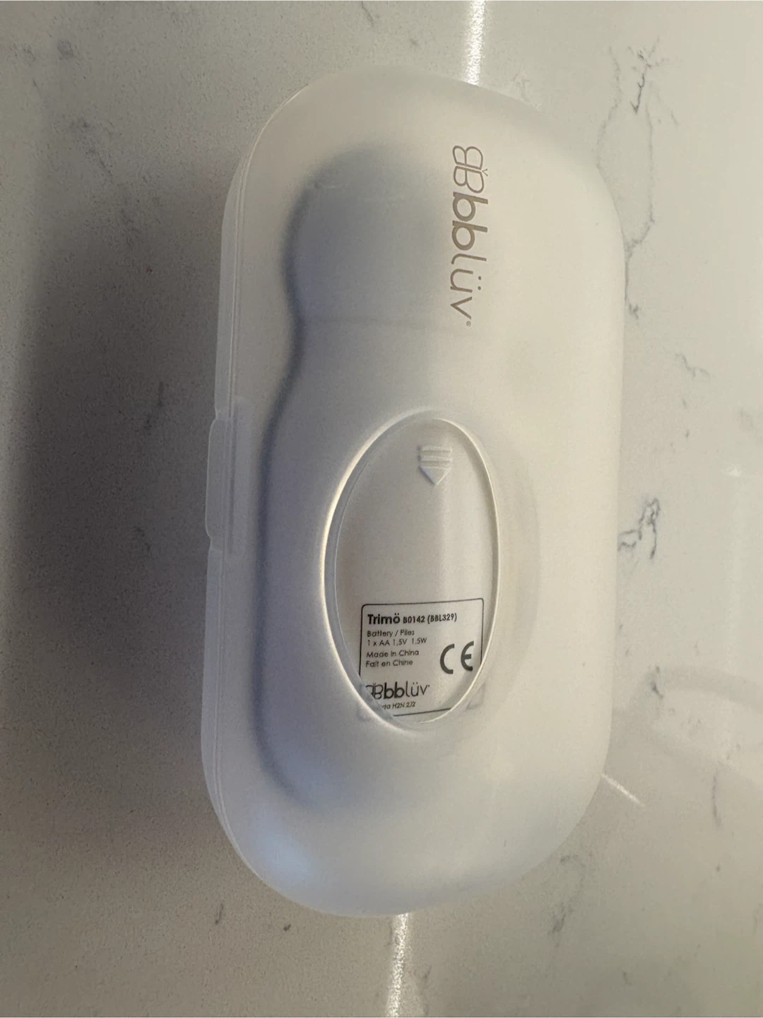 Bblüv Electric Baby Nail File - photo 2