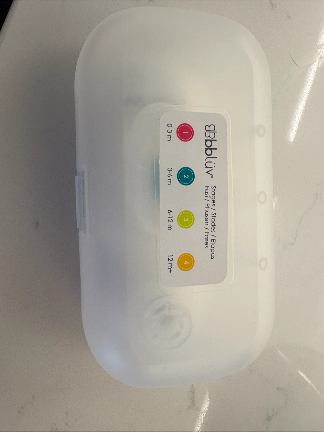 Bblüv Electric Baby Nail File - photo 3