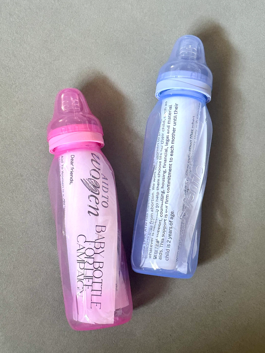 Evenflo Brand Baby Bottles