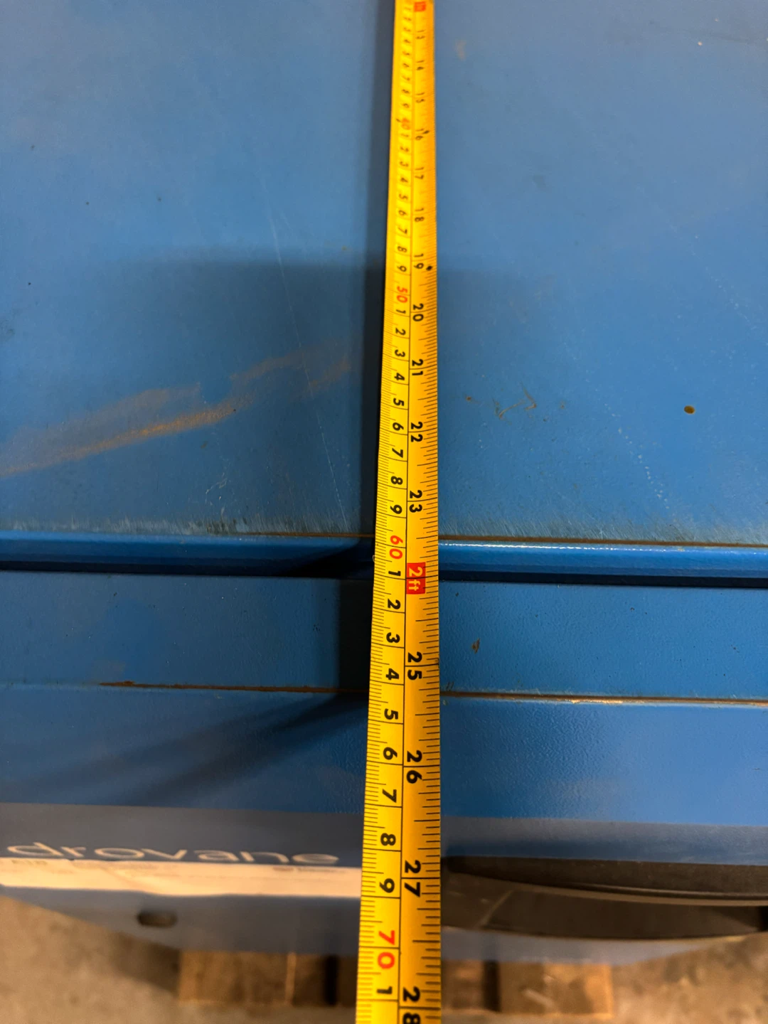 Hydrovane HV05 Air Compressor - photo 3