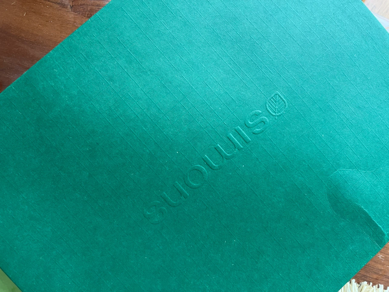 Simons Pink Scarf - photo 3