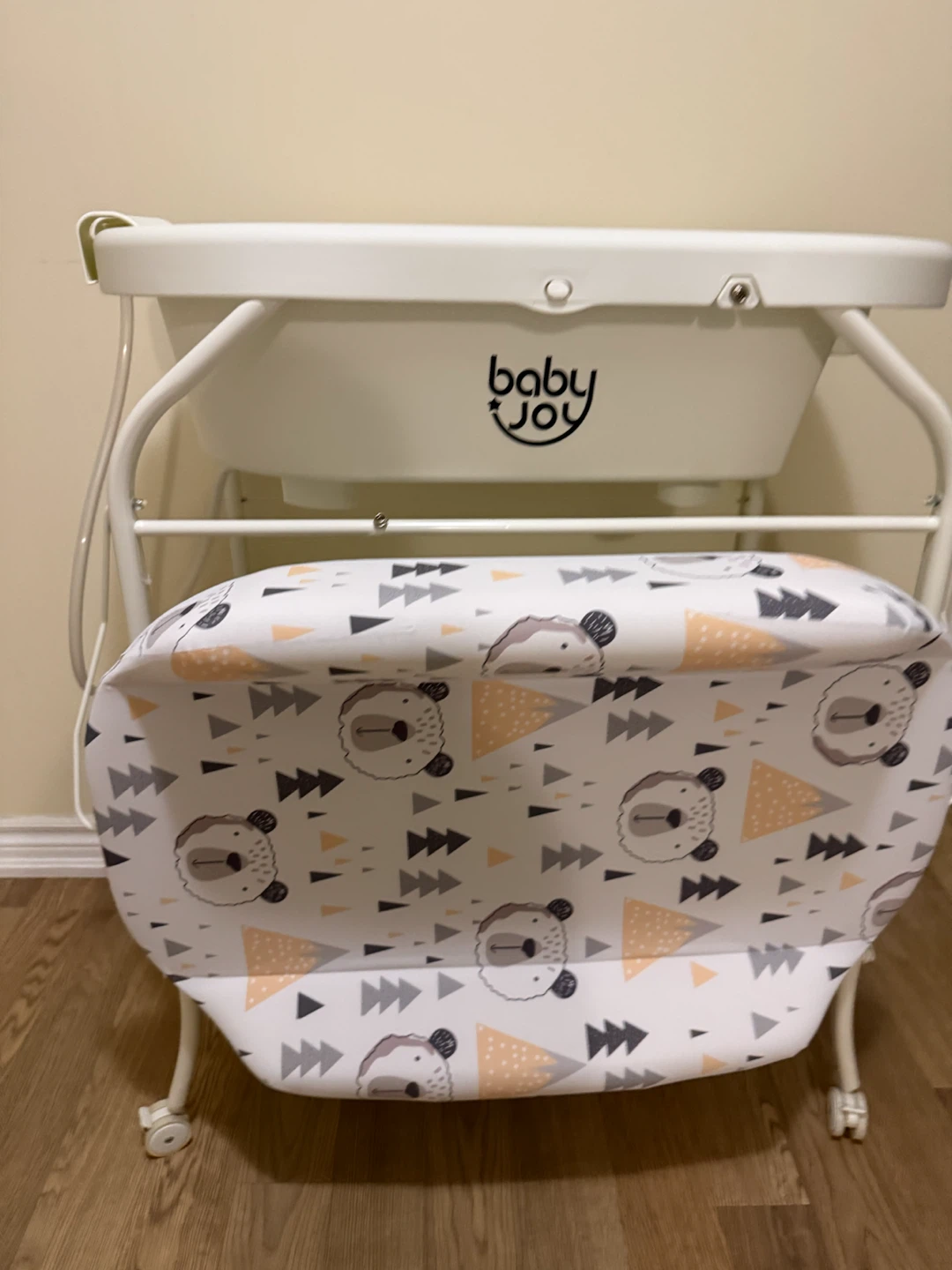 Baby Bathtub with Changing Table(New) - photo 2