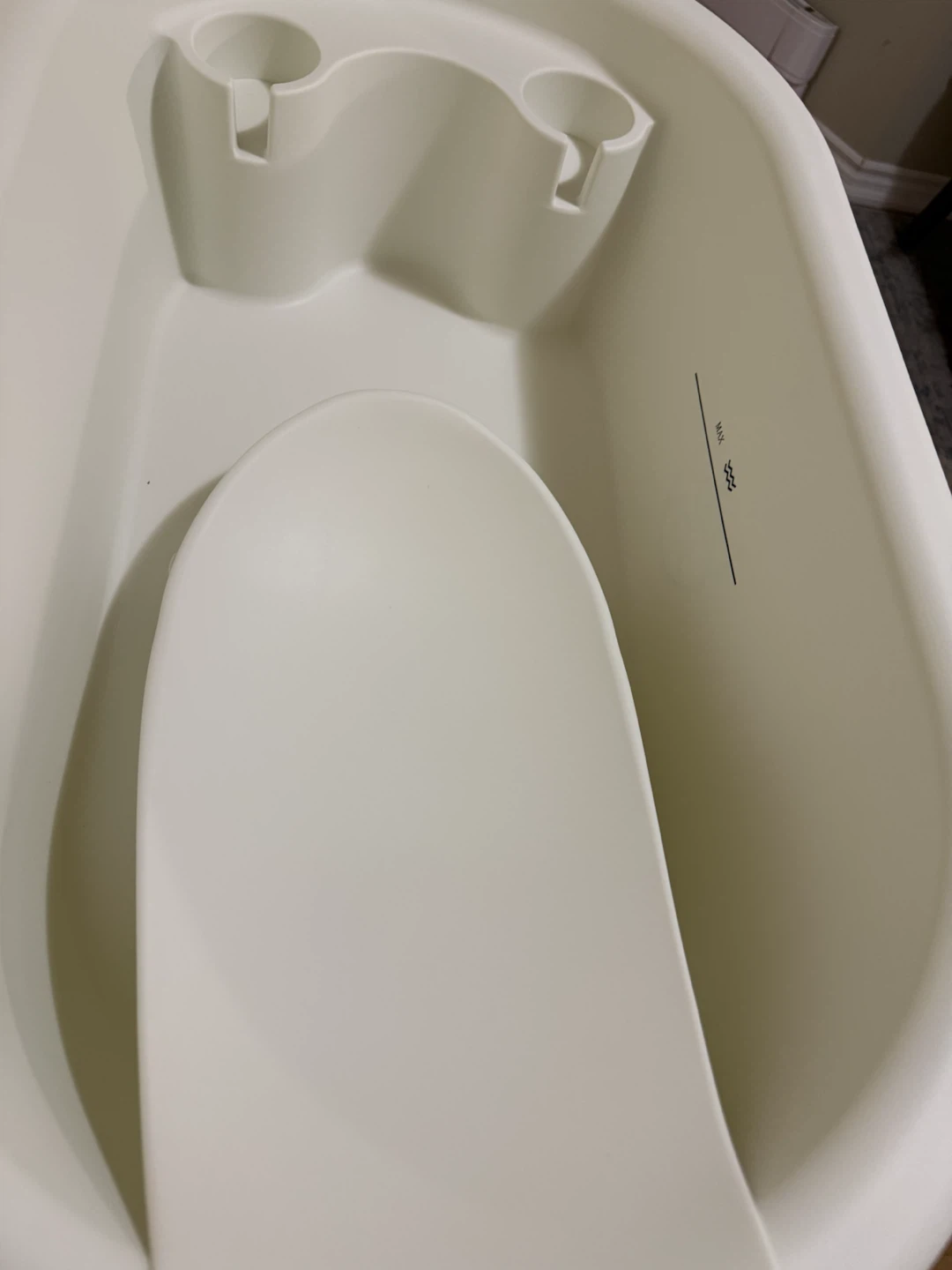 Baby Bathtub with Changing Table(New) - photo 5