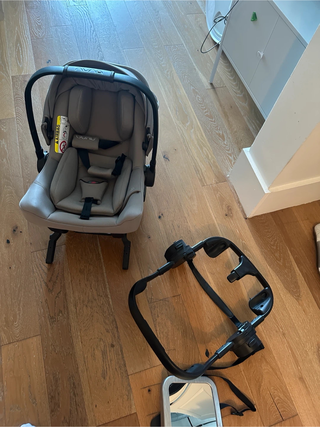 Nuna triv next bmw Stroller & Pipa Car Seat Travel System - photo 2