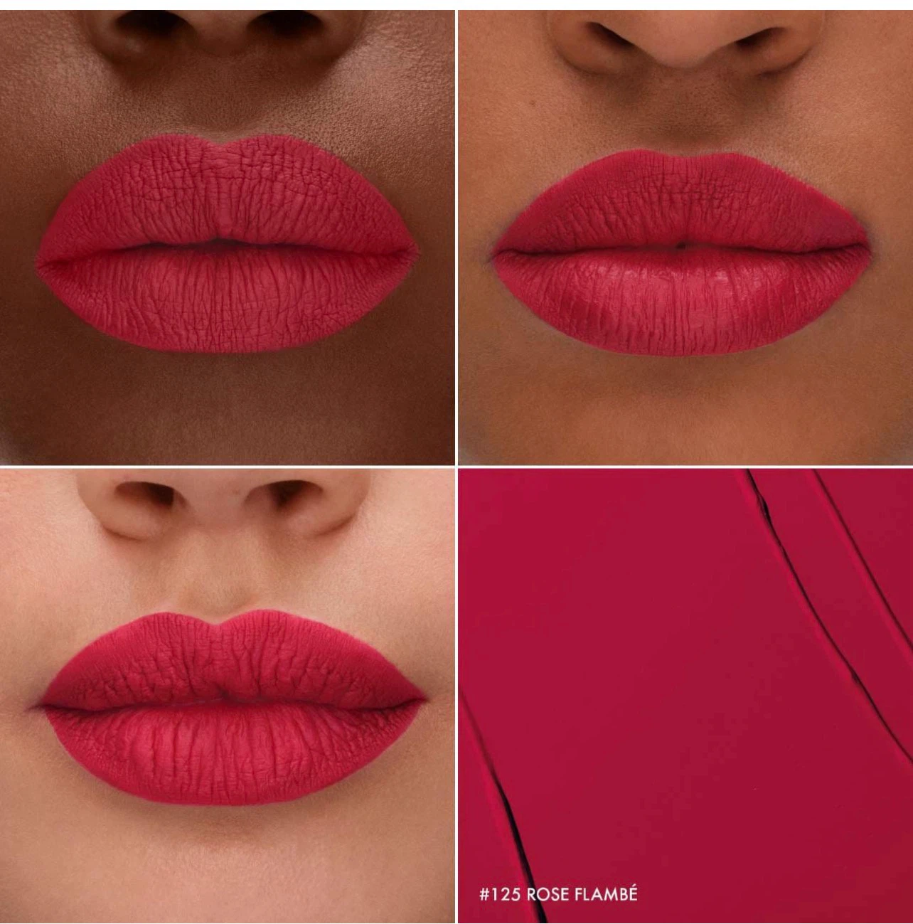 Sephora Collection Matte Lipstick 10 - photo 2