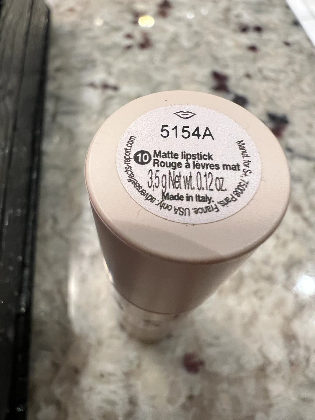 Sephora Collection Matte Lipstick 10 - photo 4
