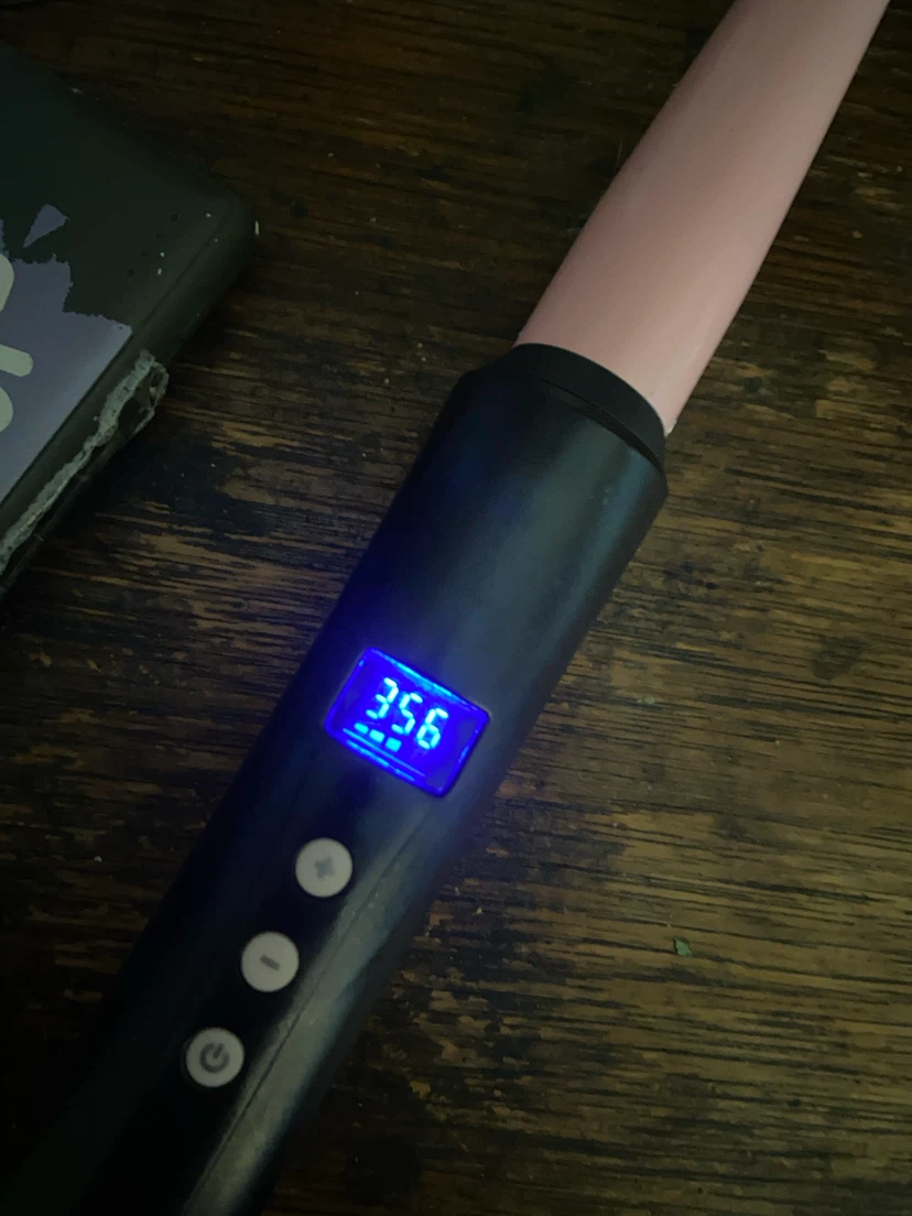 Remington Curling Wand - photo 4