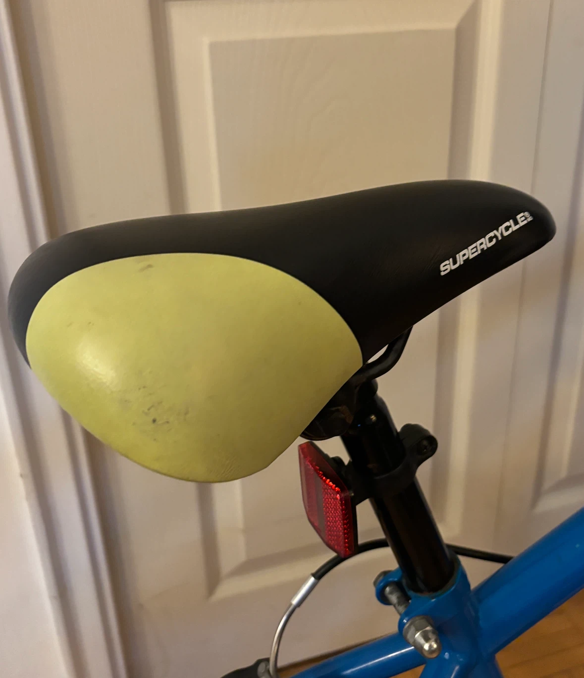 Supercycle Charge Blue BMX Bike 20” - photo 2