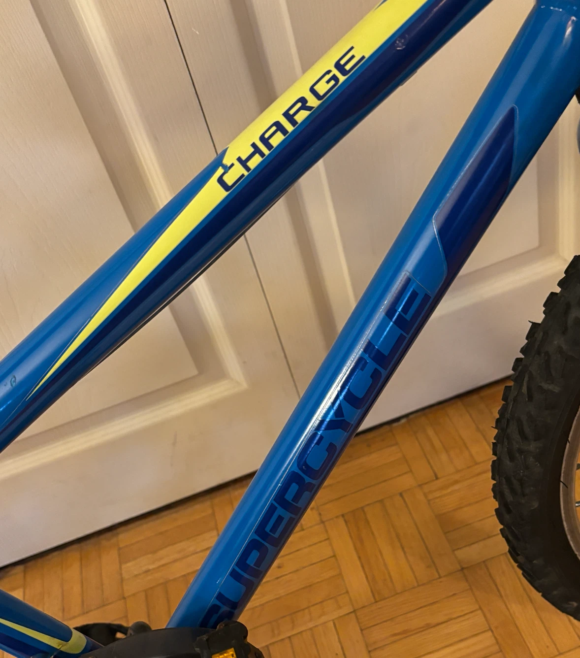 Supercycle Charge Blue BMX Bike 20” - photo 3