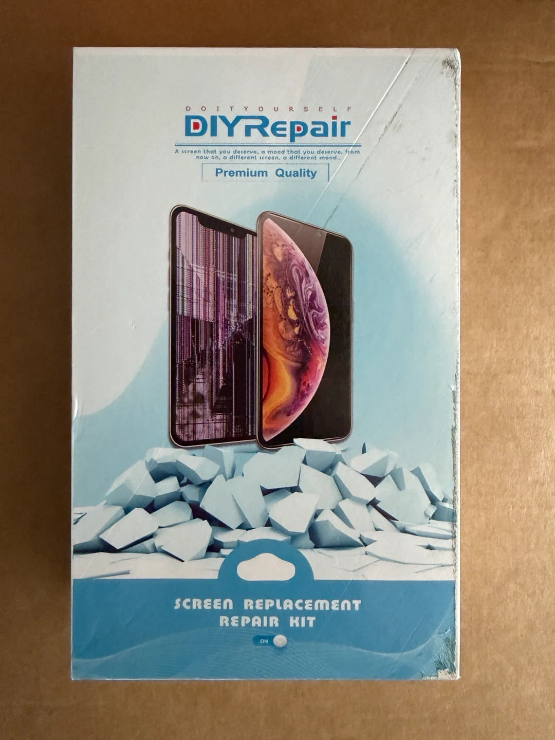 DIYRepair Screen Replacement Kit for iPhone 14 Pro