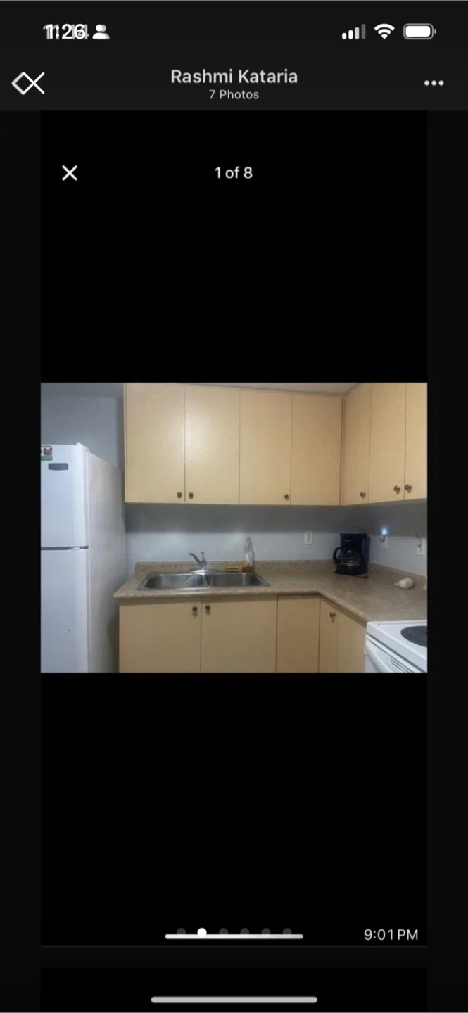 One bedroom basement apartment for rent $1300 - photo 2