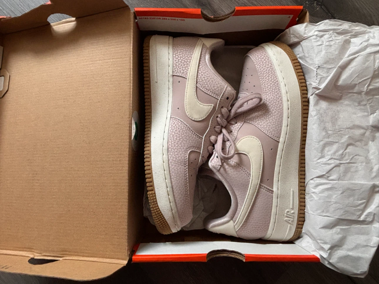Nike Air Force 1 Low Women's Shoes - photo 2