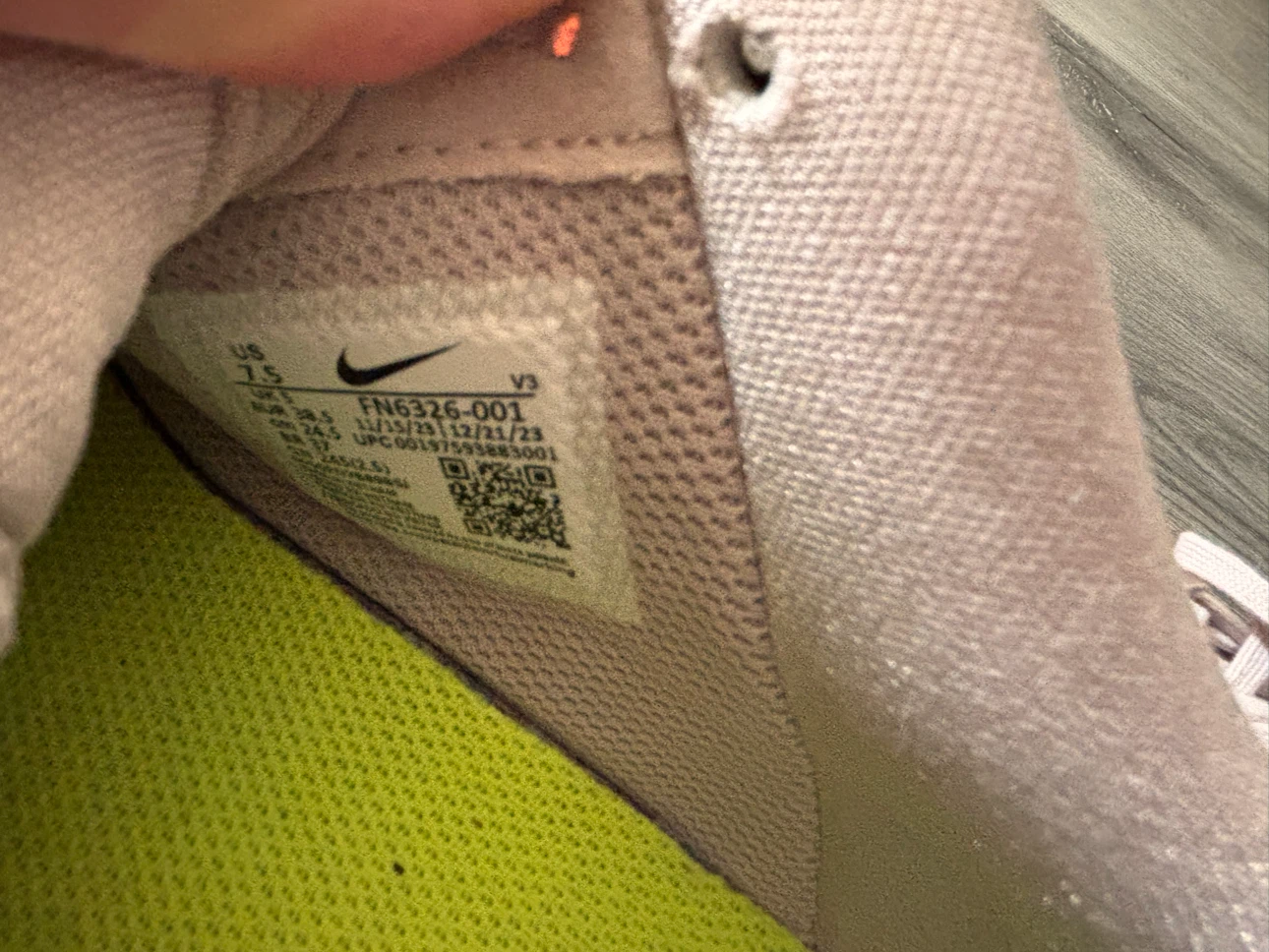 Nike Air Force 1 Low Women's Shoes - photo 3