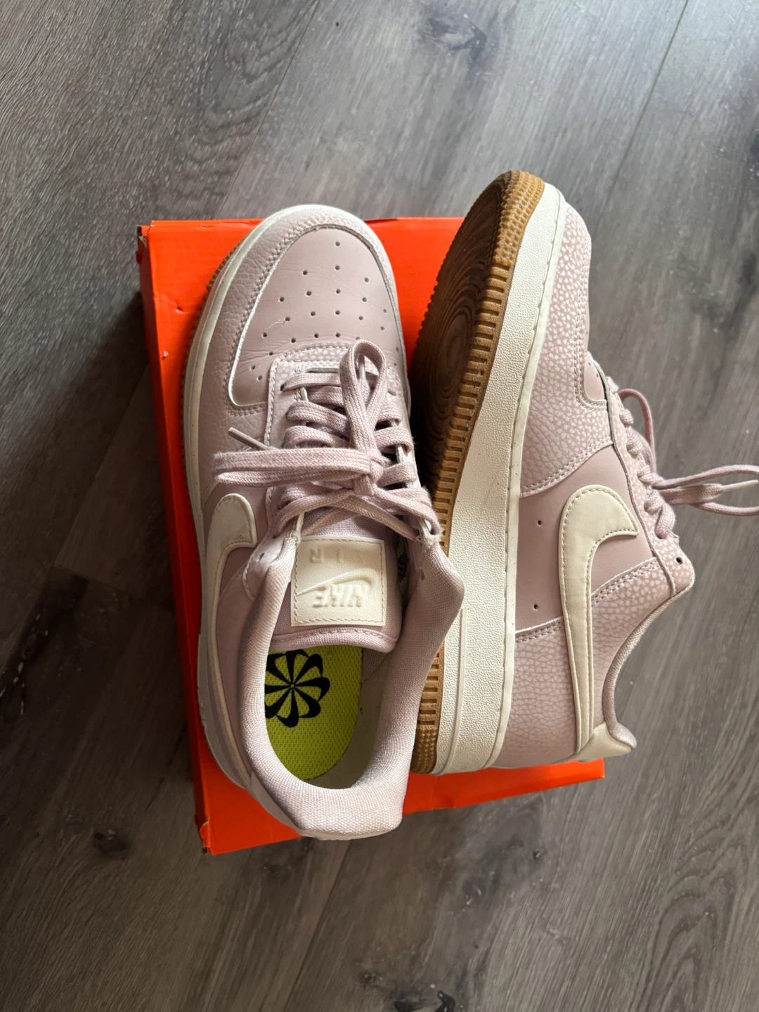 Nike Air Force 1 Low Women's Shoes - photo 4