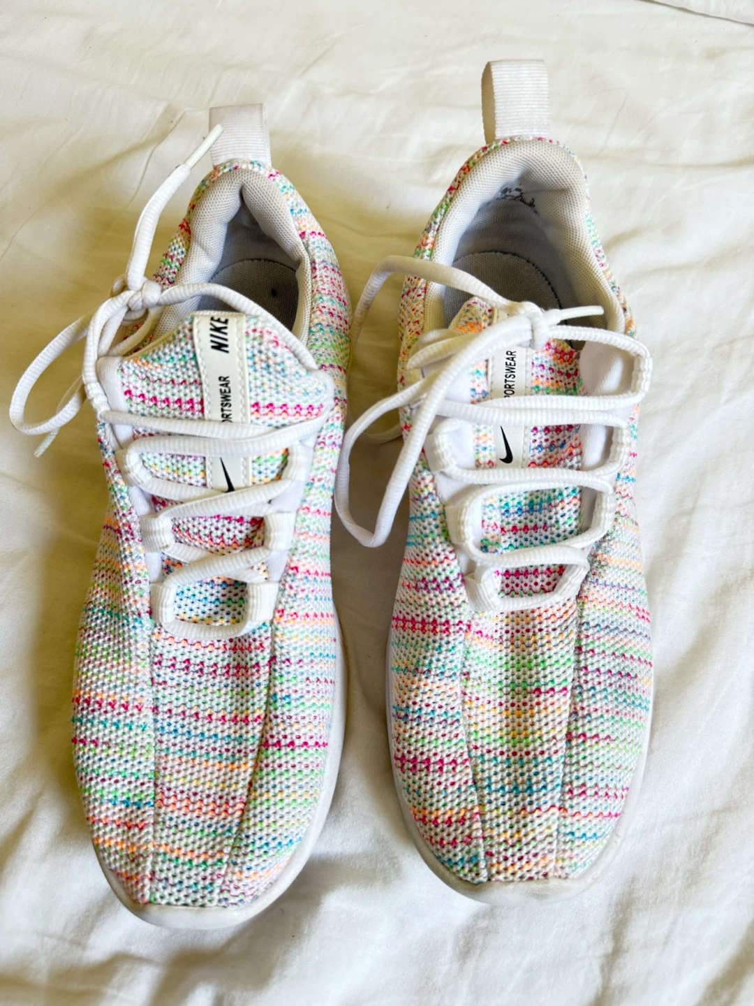 Nike Women's Multi-Color Athletic Shoes