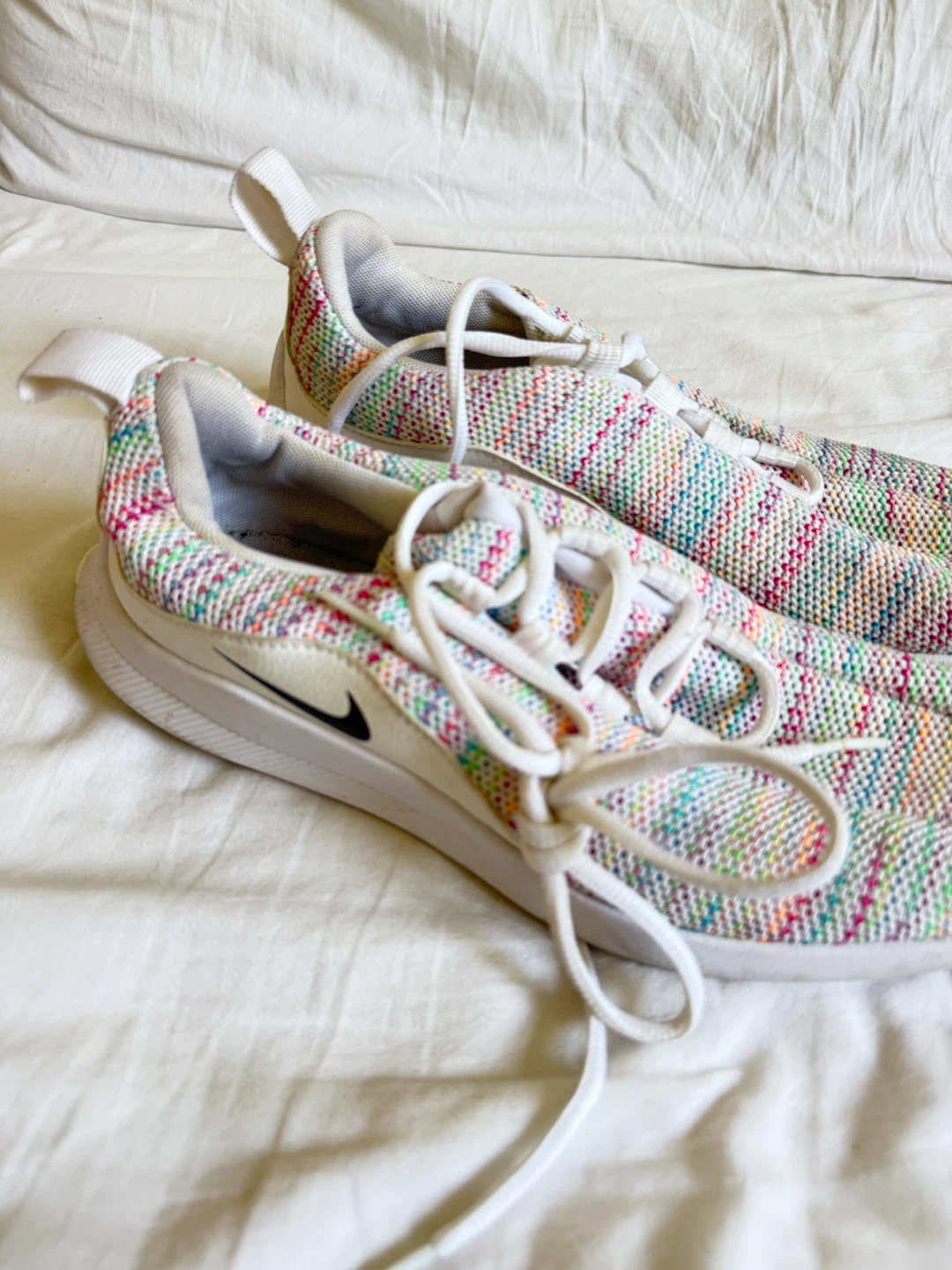 Nike Women's Multi-Color Athletic Shoes - photo 2